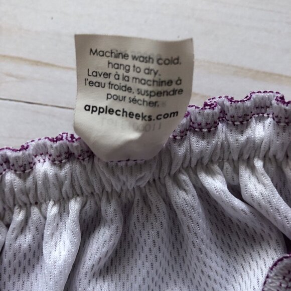 Apple Cheeks Size 2 Swim Diaper - Picture 3 of 5